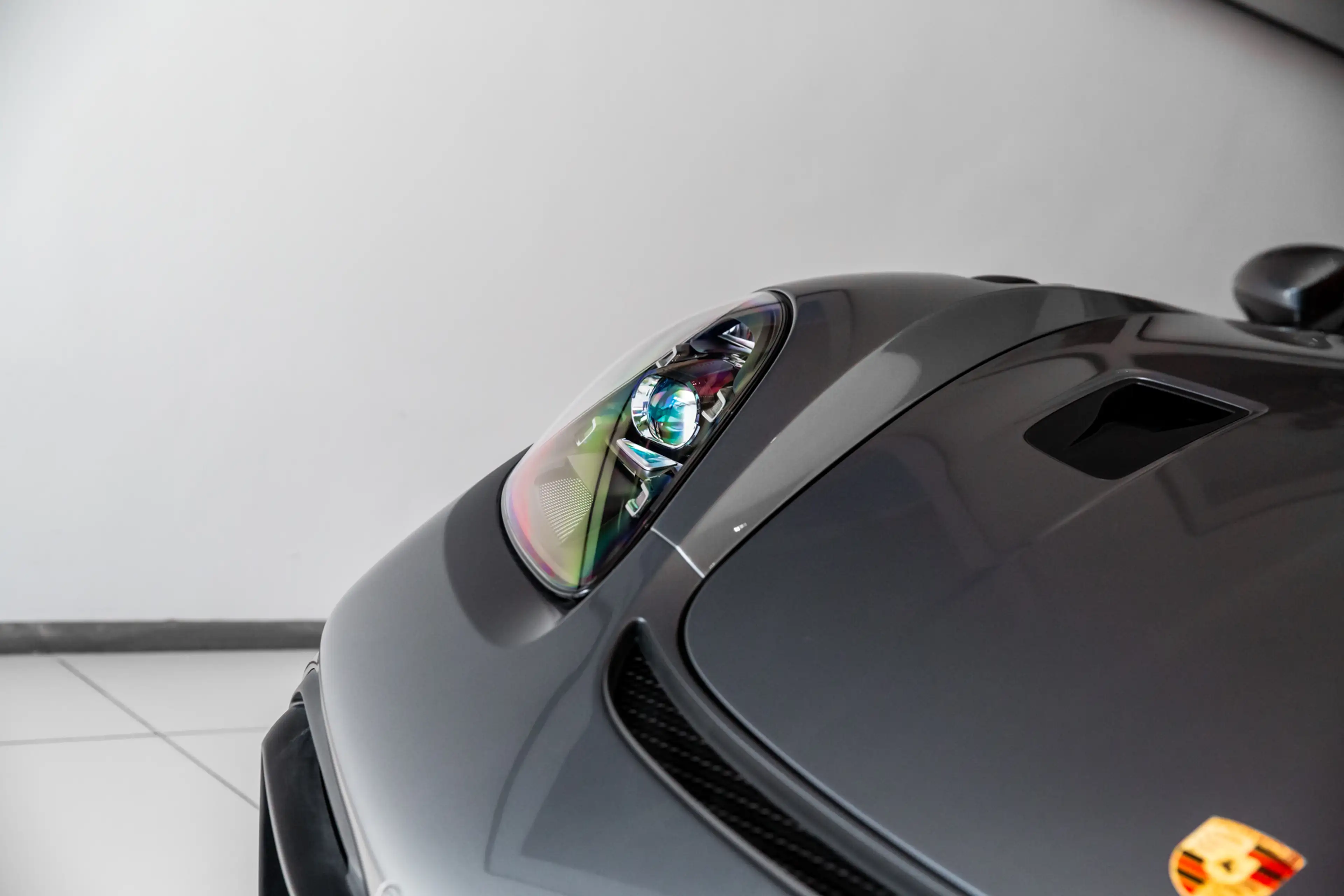 Porsche 718 Spyder RS ~Munsterhuis Sportscars~ — photo 41