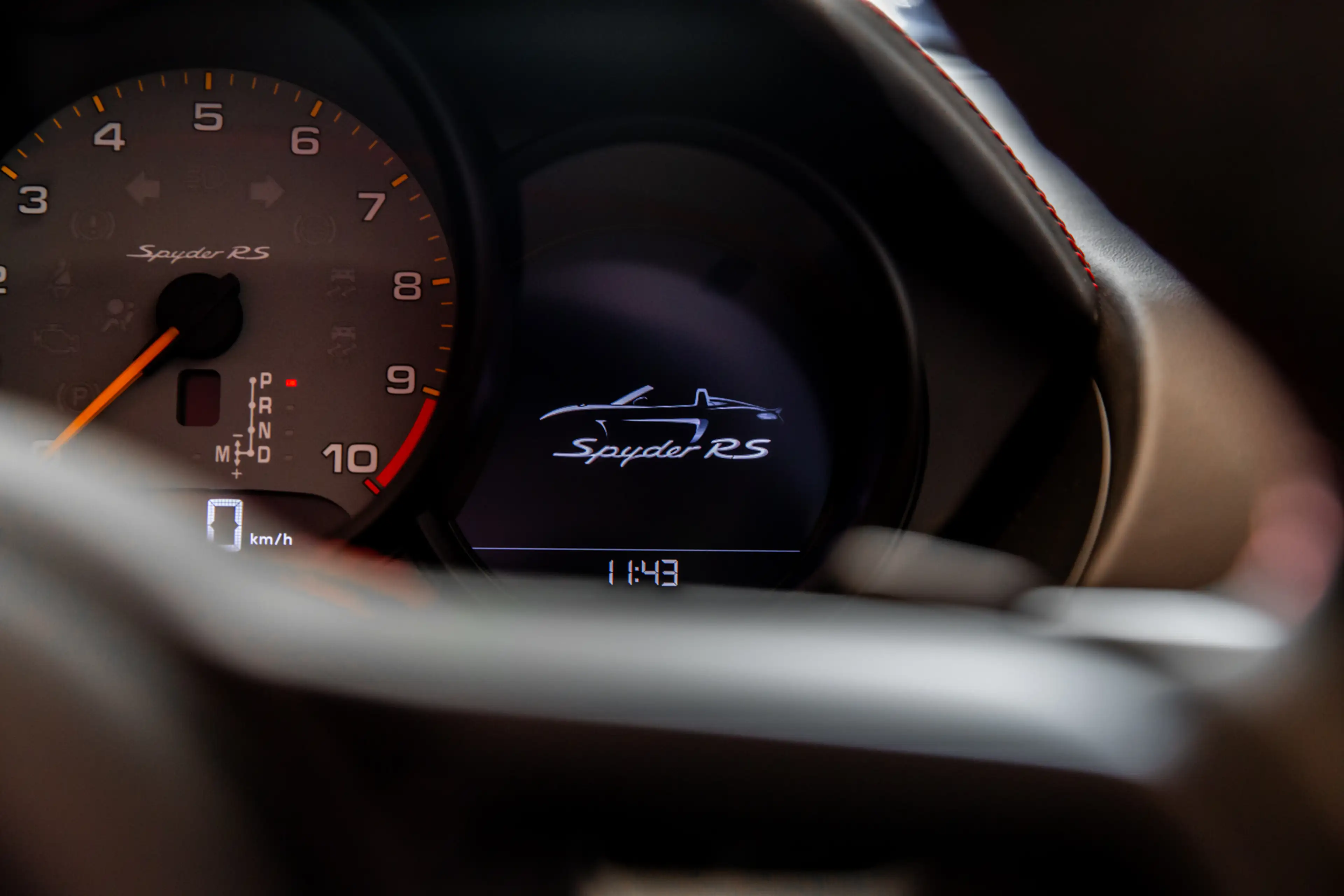 Porsche 718 Spyder RS ~Munsterhuis Sportscars~ — photo 29