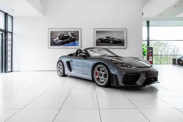 Porsche 718 Spyder RS ~Munsterhuis Sportscars~