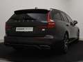 Volvo V60 T6 PLUG-IN HYBRID LONG RANGE PLUS DARK STOELVERWAR Gris - thumbnail 4