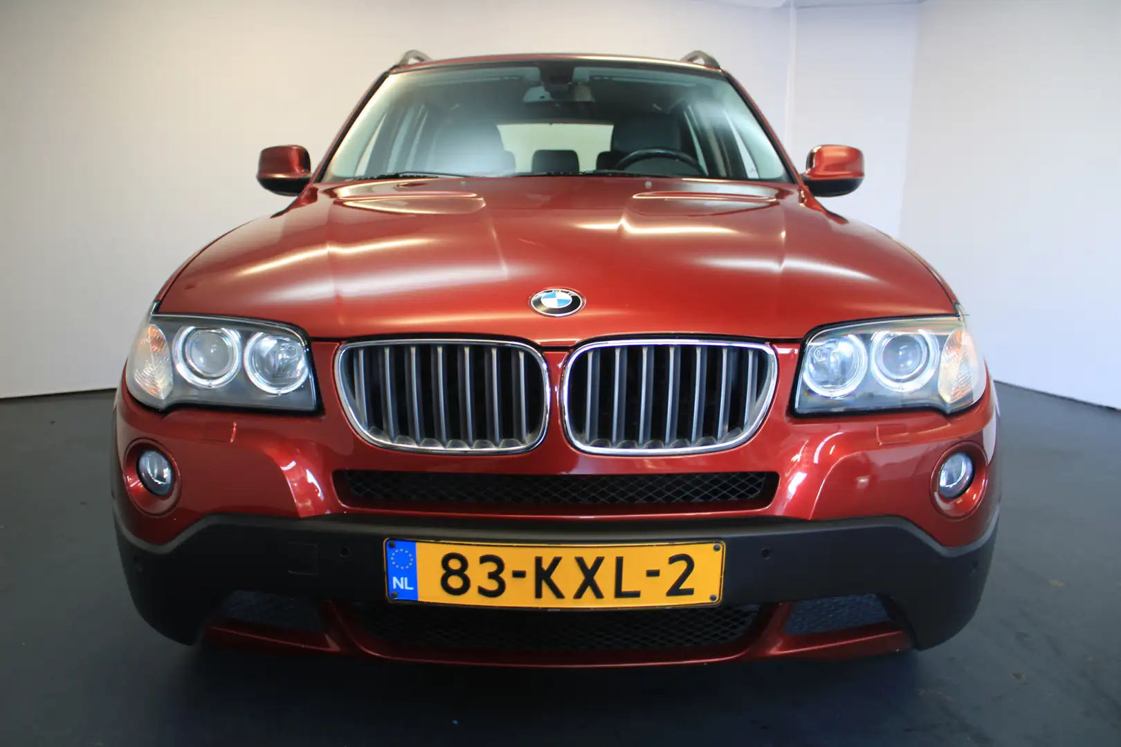 BMW X3 2.0i | Navi | Leder | Cruise | Rot - 2