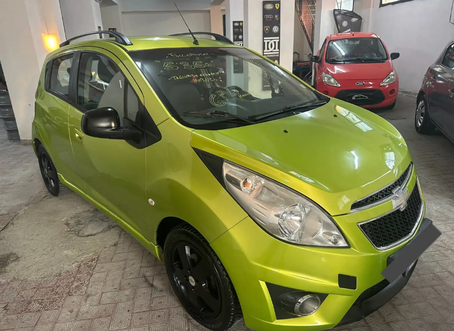 Chevrolet Spark 1.2 LT ecologic Gpl/GARANZIA/ PASSAGGIO INCLUSO - 1