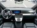Mercedes-Benz V 300 d 4M EXCLUSIVE Lang Navi Standhzg 360° AHK Silber - thumbnail 14