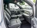 Mercedes-Benz V 300 d 4M EXCLUSIVE Lang Navi Standhzg 360° AHK Silber - thumbnail 9