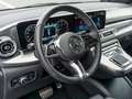 Mercedes-Benz V 300 d 4M EXCLUSIVE Lang Navi Standhzg 360° AHK Silber - thumbnail 8