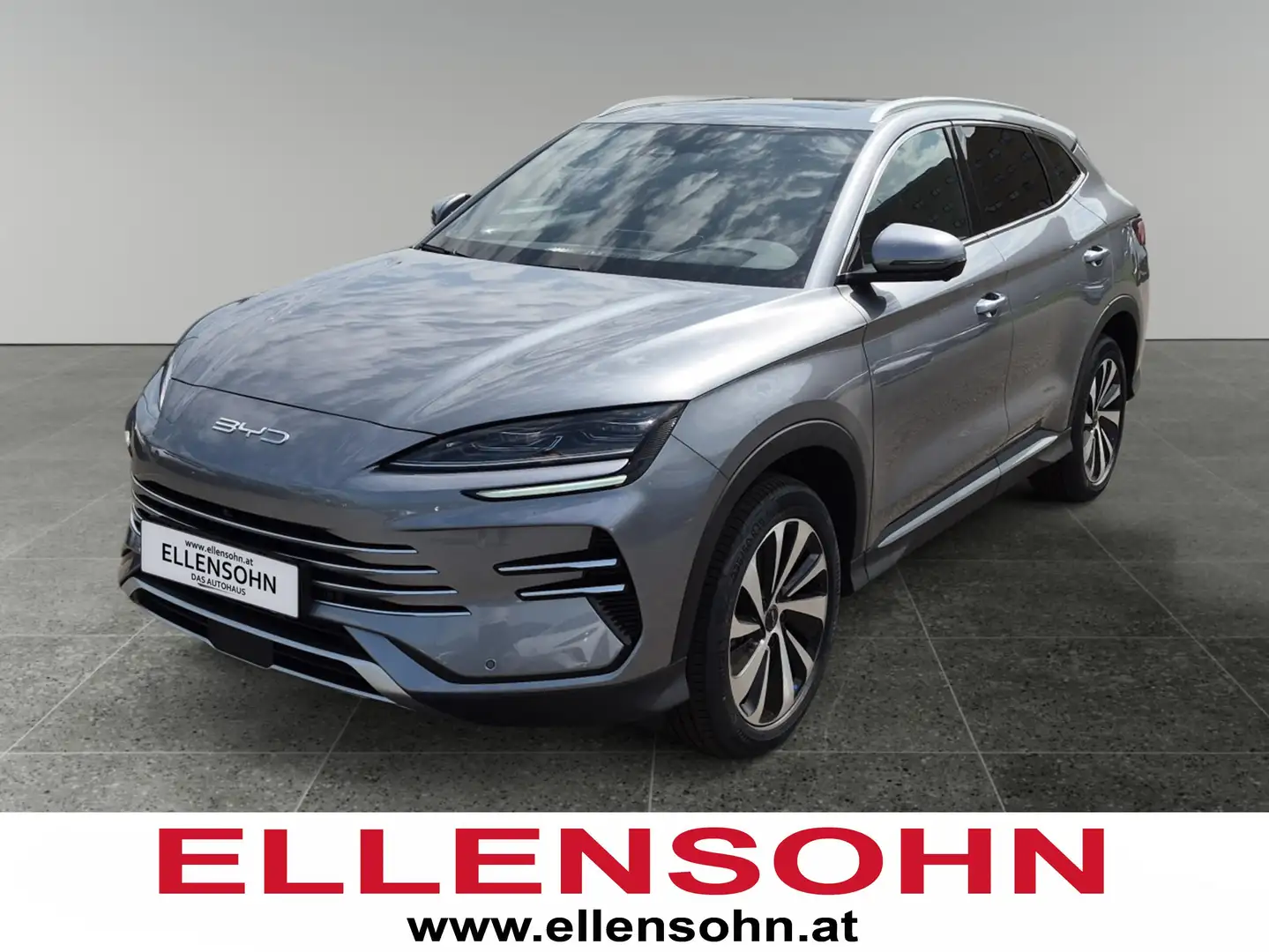 BYD Seal U DM-i Design AWD Grau - 1