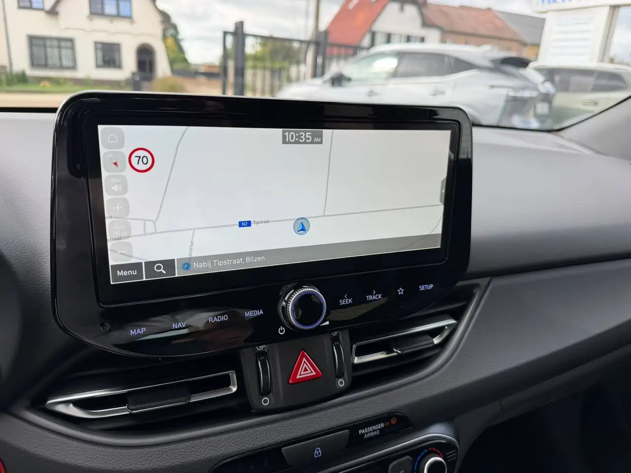 Hyundai i30 HB 1.6 T-GDi N-Line DCT 150PK 5J/FABRIEKSWAARBORG NIEUW 0KM, миниатюра 16