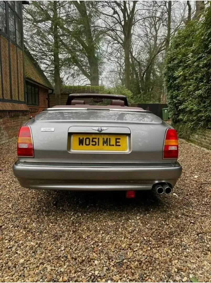 Bentley Azure 6.8 permute - 2