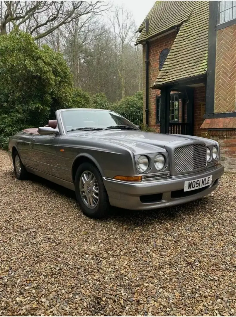 Bentley Azure 6.8 permute - 1