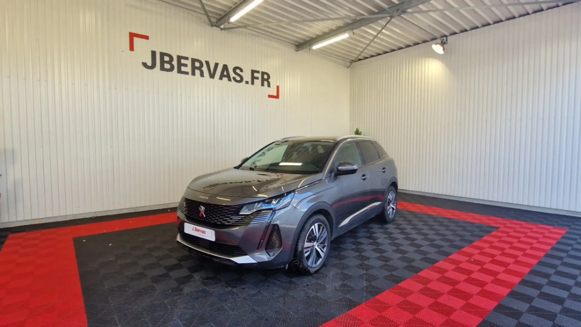Peugeot 3008 BLUEHDI 130CH SS ALLURE PACK - 1