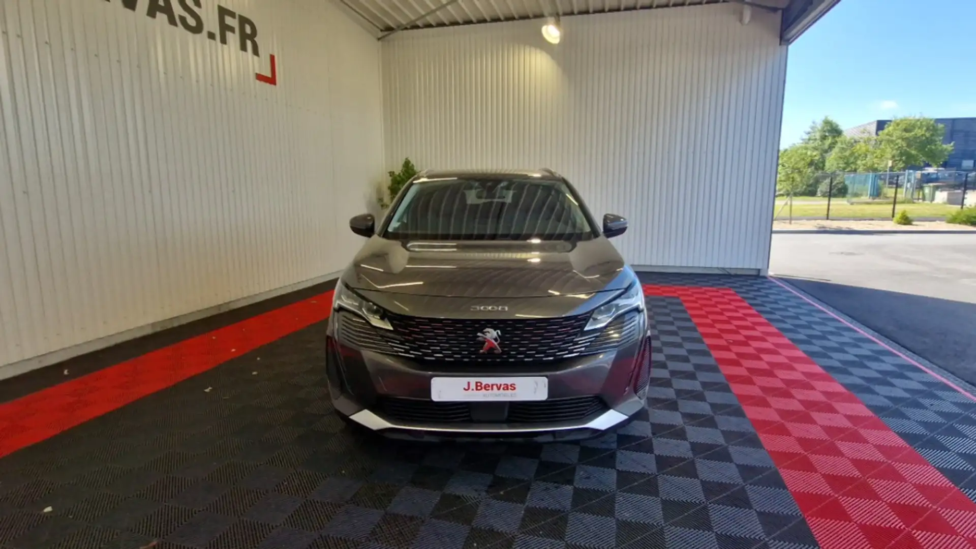 Peugeot 3008 BLUEHDI 130CH SS ALLURE PACK - 2