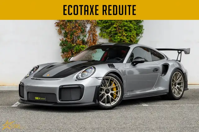 Porsche 911 type 991 GT2 RS 3.8 Pack Weissach 700 ch