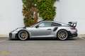 Porsche 911 type 991 GT2 RS 3.8 Pack Weissach 700 ch Gris - thumbnail 5