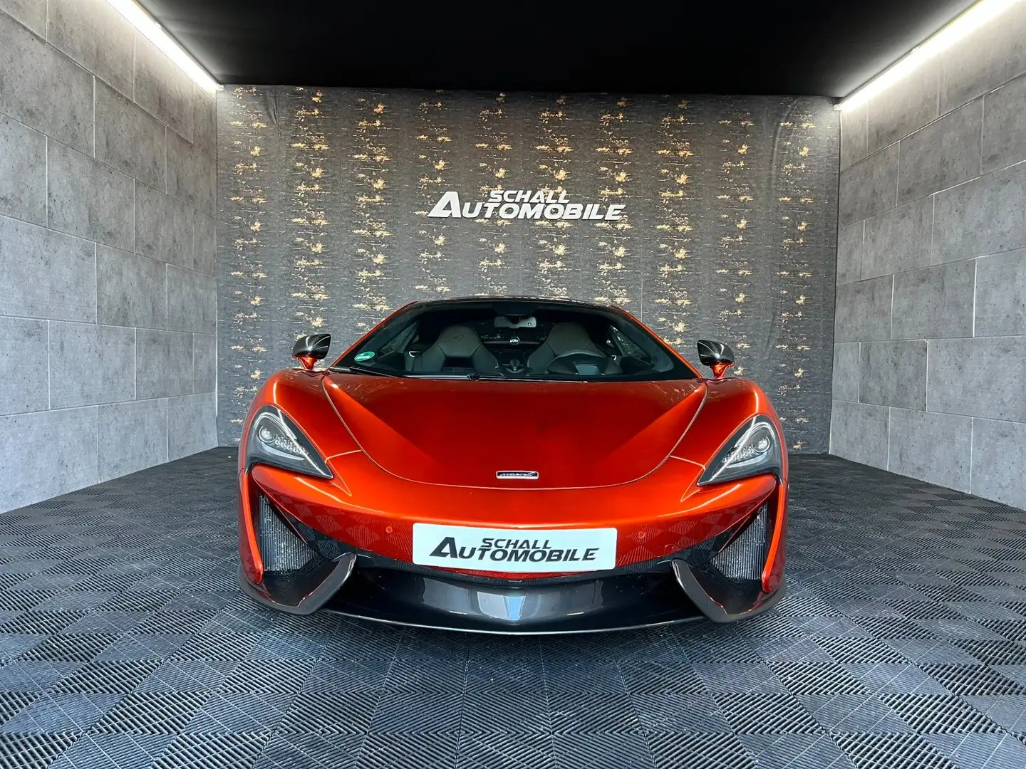 McLaren 570GT 3.8 V8 *LIFT*B&W*SoftClose*PANO*Carbon*CAM Beige - 2