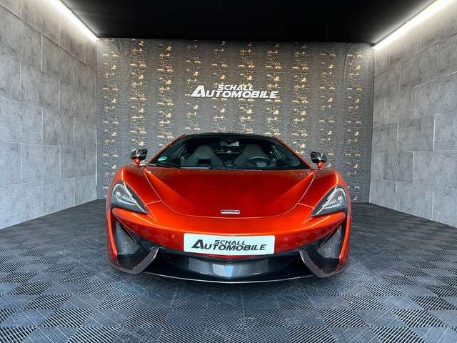 McLaren 570GT 3.8 V8 *LIFT*B&W*SoftClose*PANO*Carbon*CAM