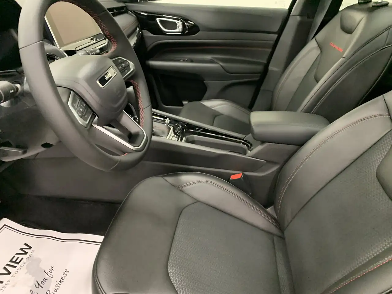Jeep Compass photo Jeep Compass