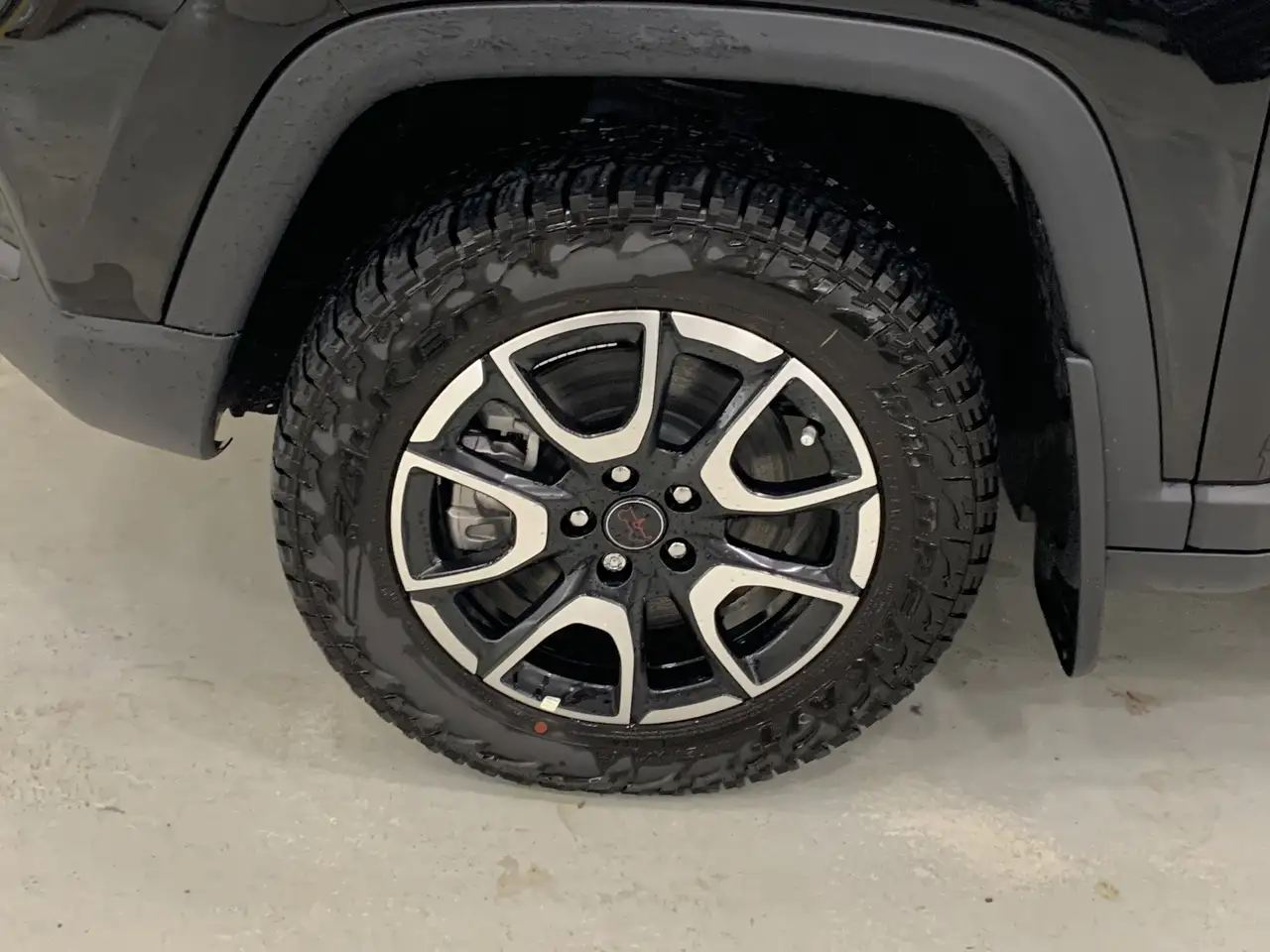 Jeep Compass photo Jeep Compass