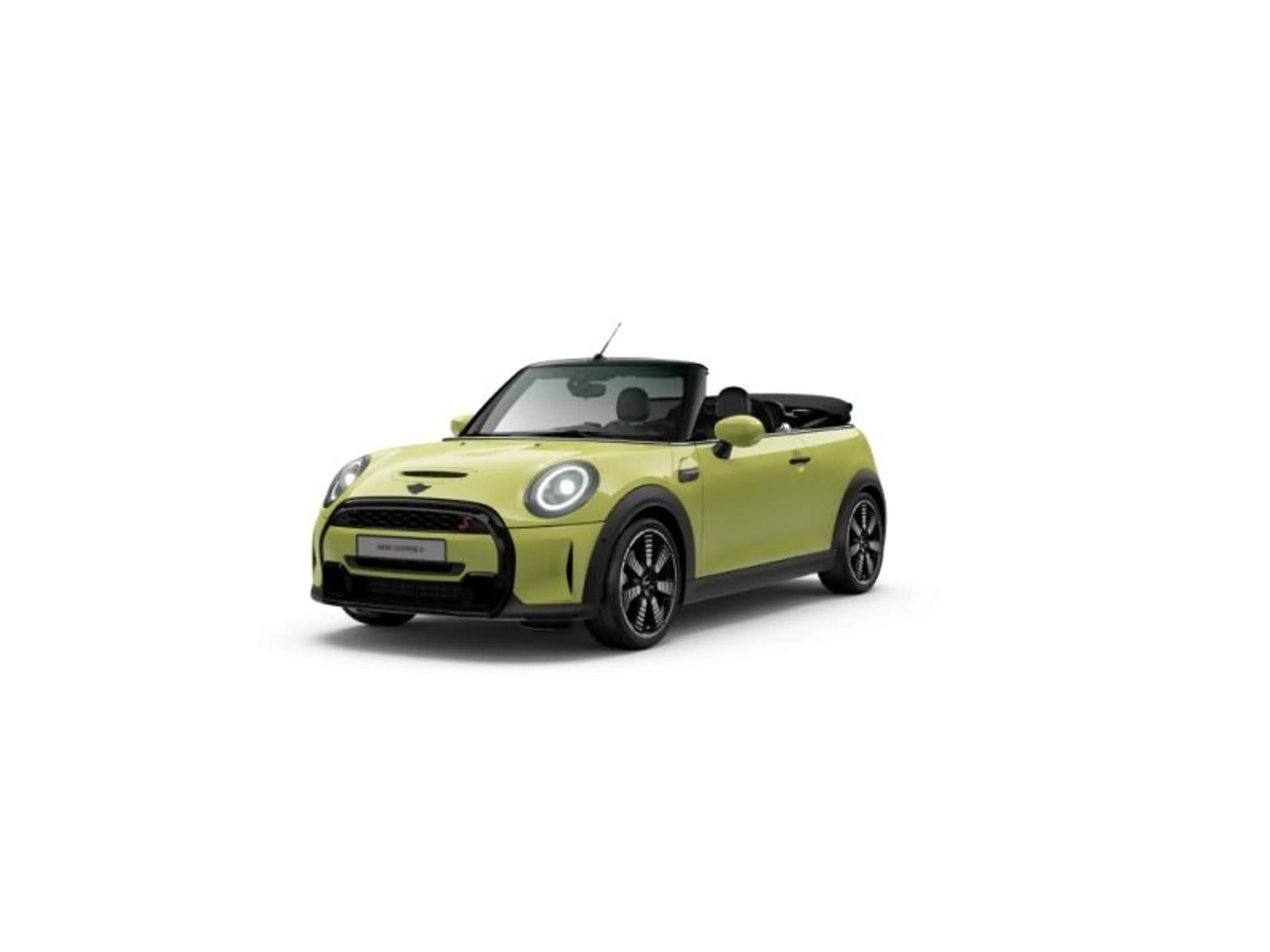 MINI Cooper S Cabrio Cooper S Cabrio