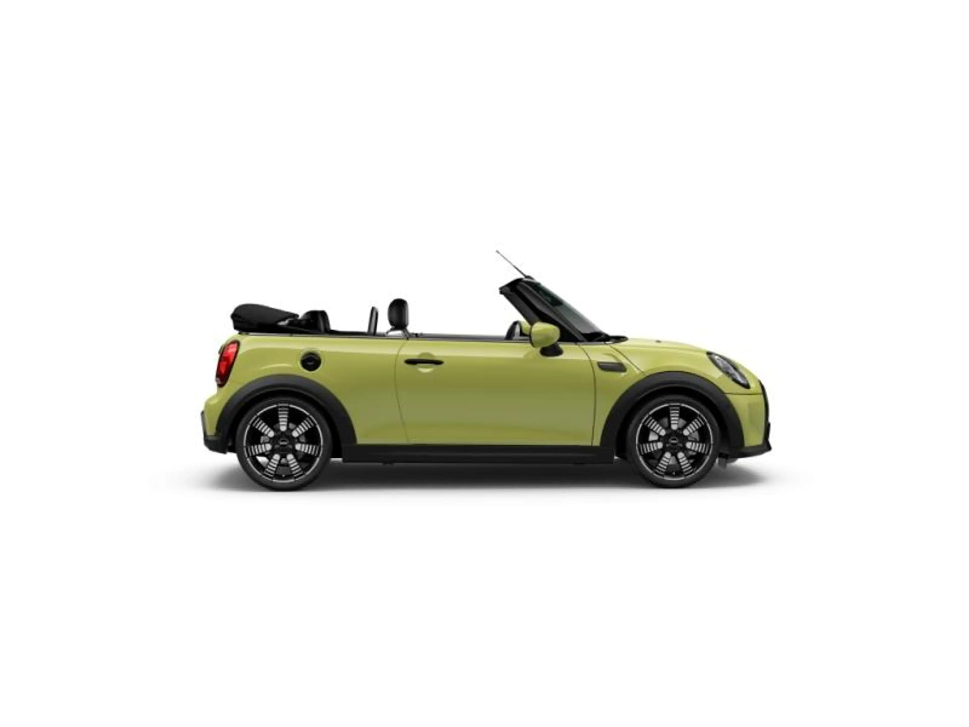 MINI Cooper S Cabrio Cooper S Cabrio — photo 3
