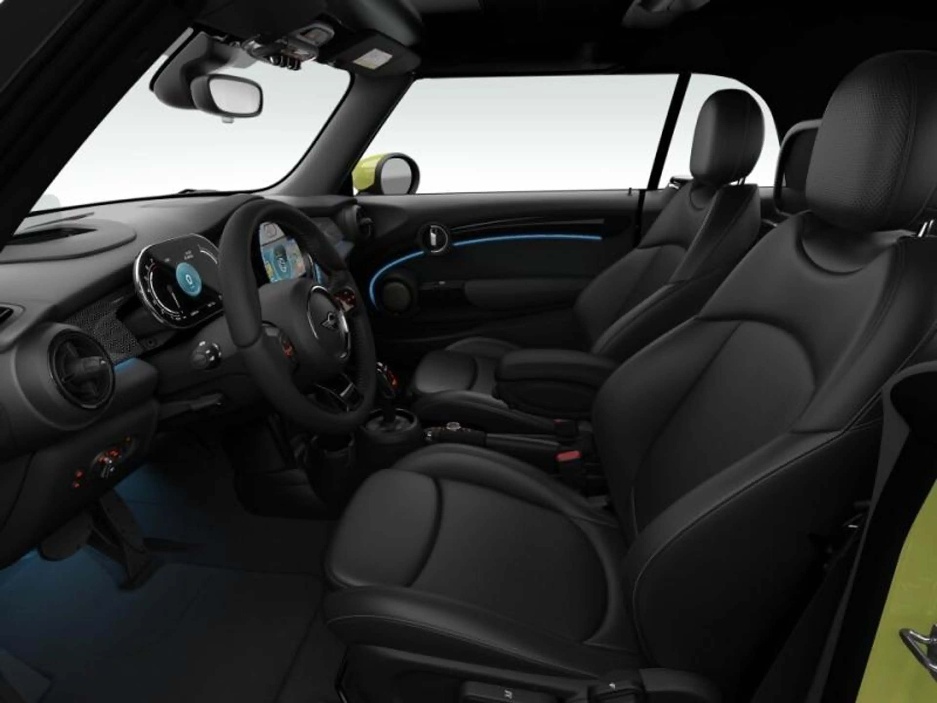MINI Cooper S Cabrio Cooper S Cabrio — photo 6