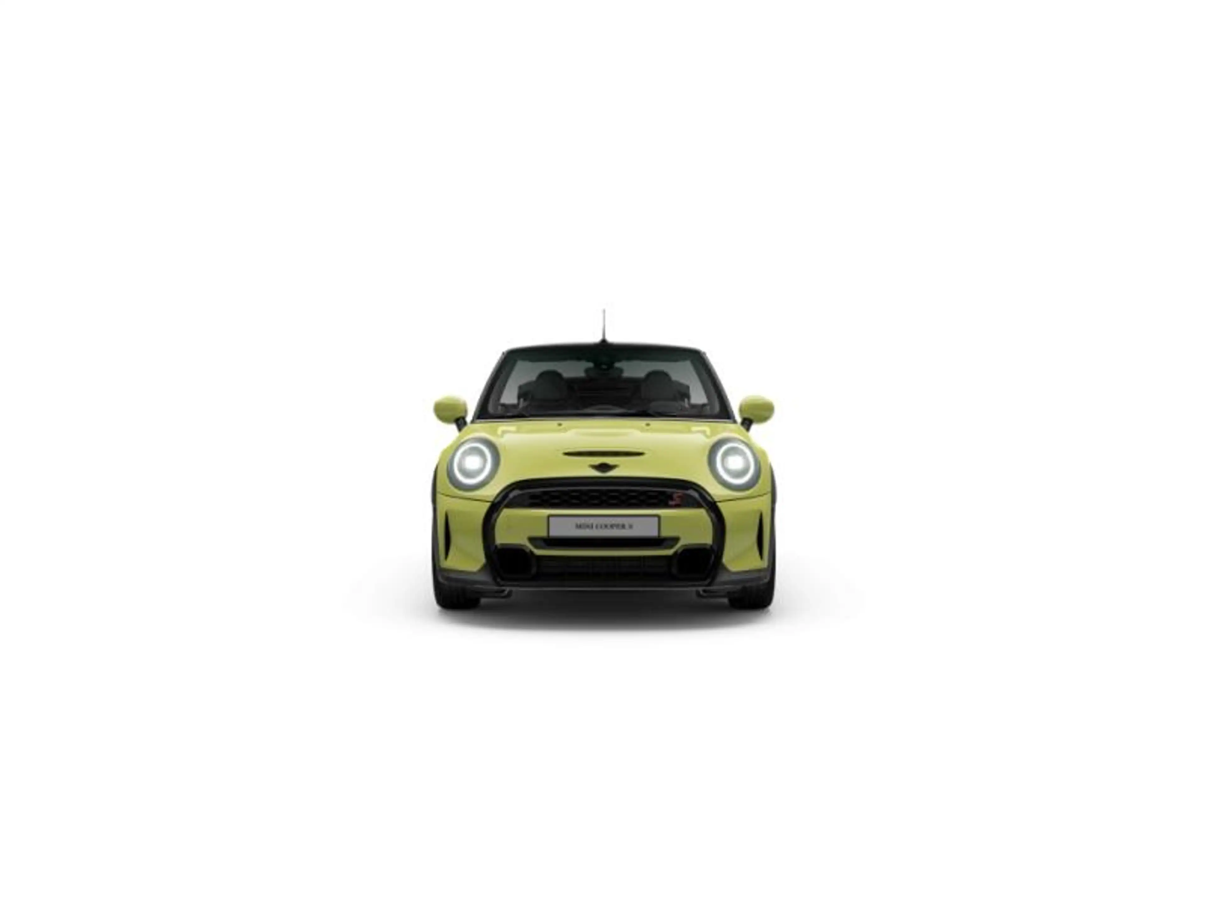 MINI Cooper S Cabrio Cooper S Cabrio — photo 2