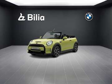 Cooper S Cabrio
