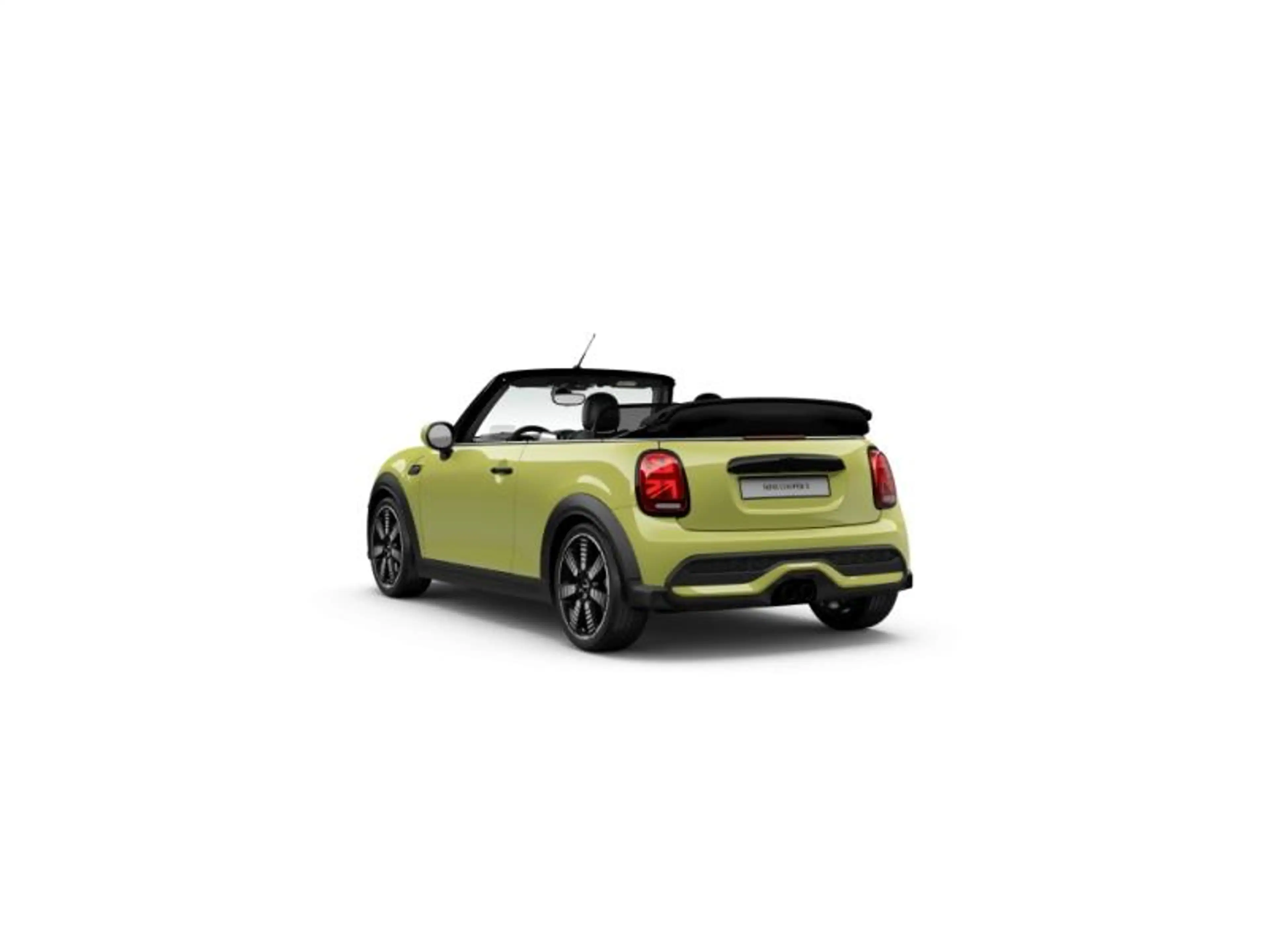 MINI Cooper S Cabrio Cooper S Cabrio — photo 5