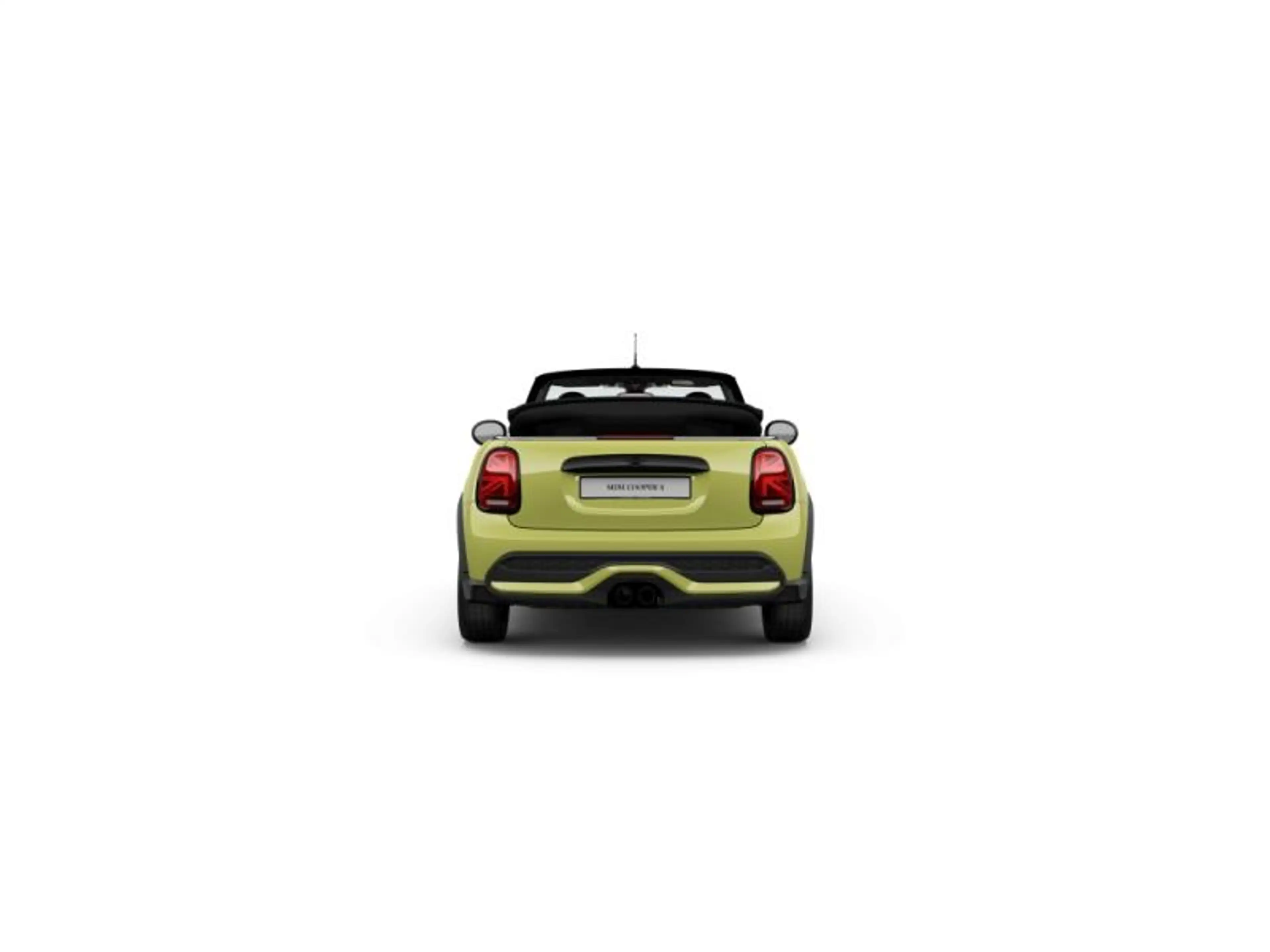MINI Cooper S Cabrio Cooper S Cabrio — photo 4