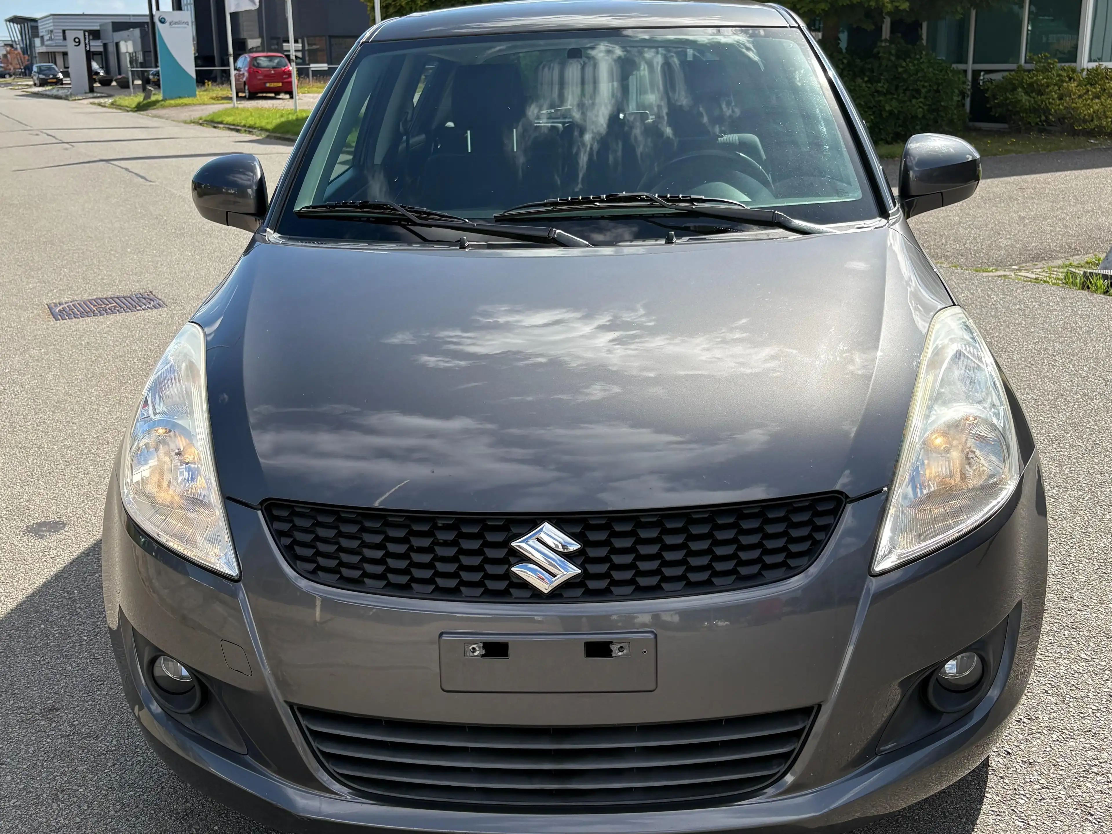 Suzuki Swift Exclusive 4x4 AWD — photo 2