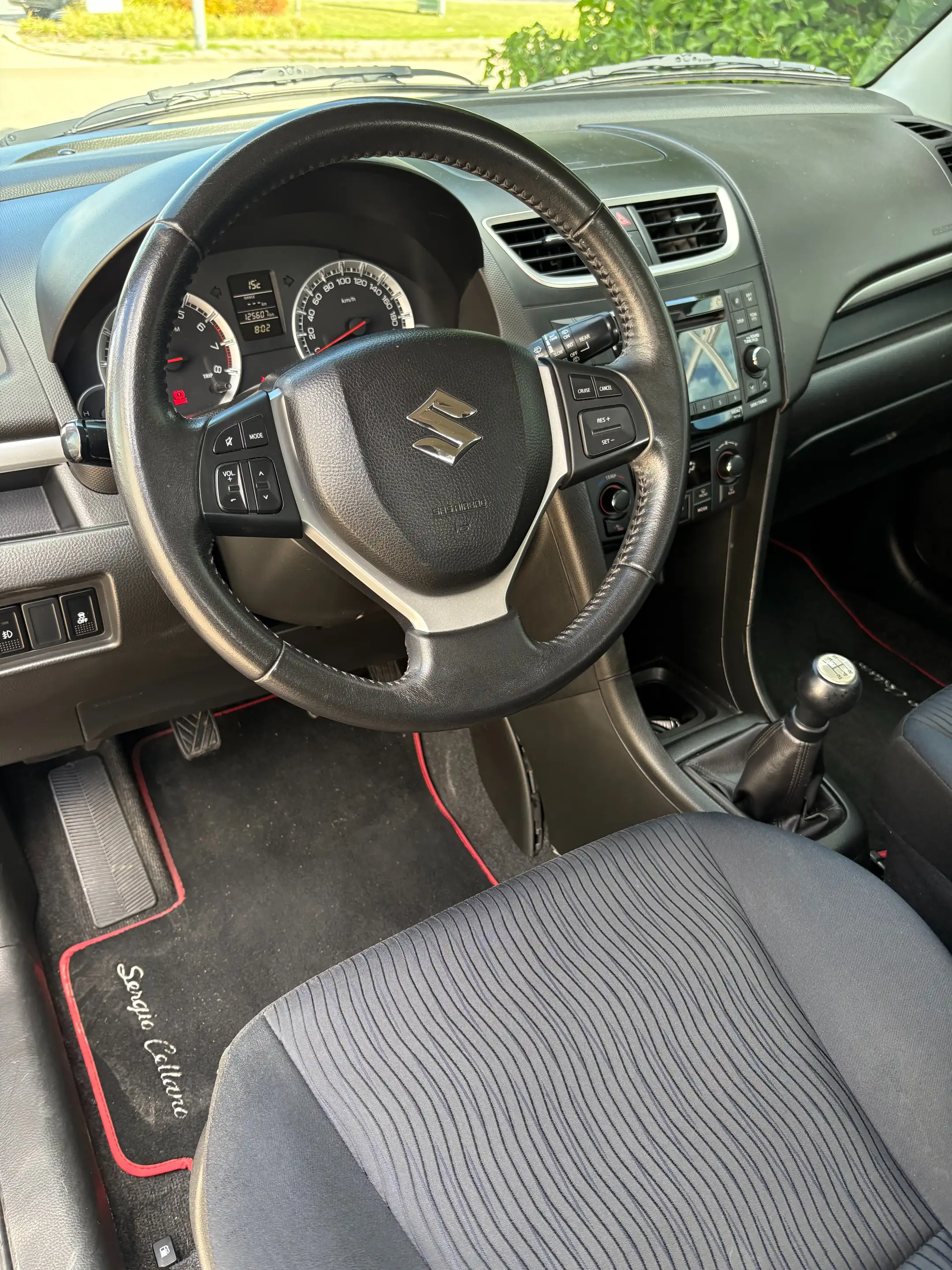 Suzuki Swift Exclusive 4x4 AWD — photo 6