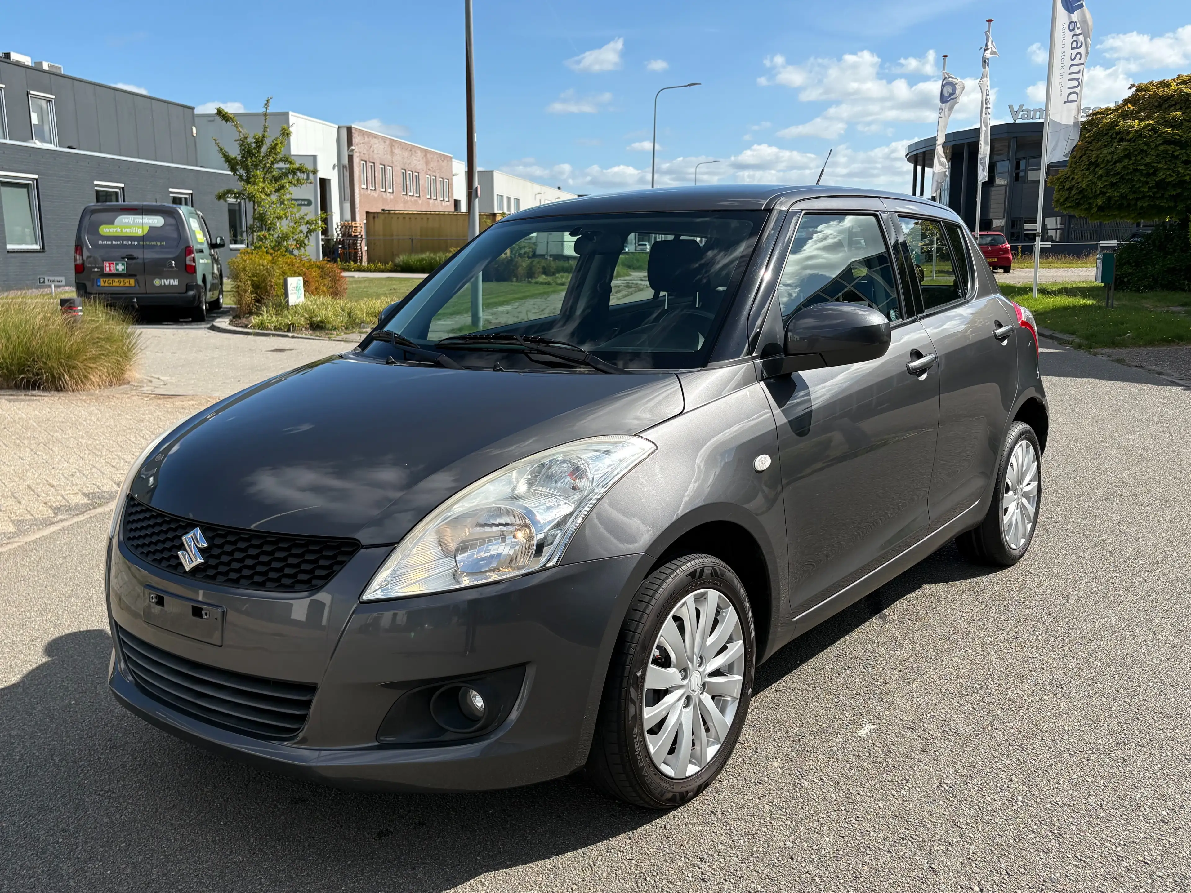 Suzuki Swift Exclusive 4x4 AWD