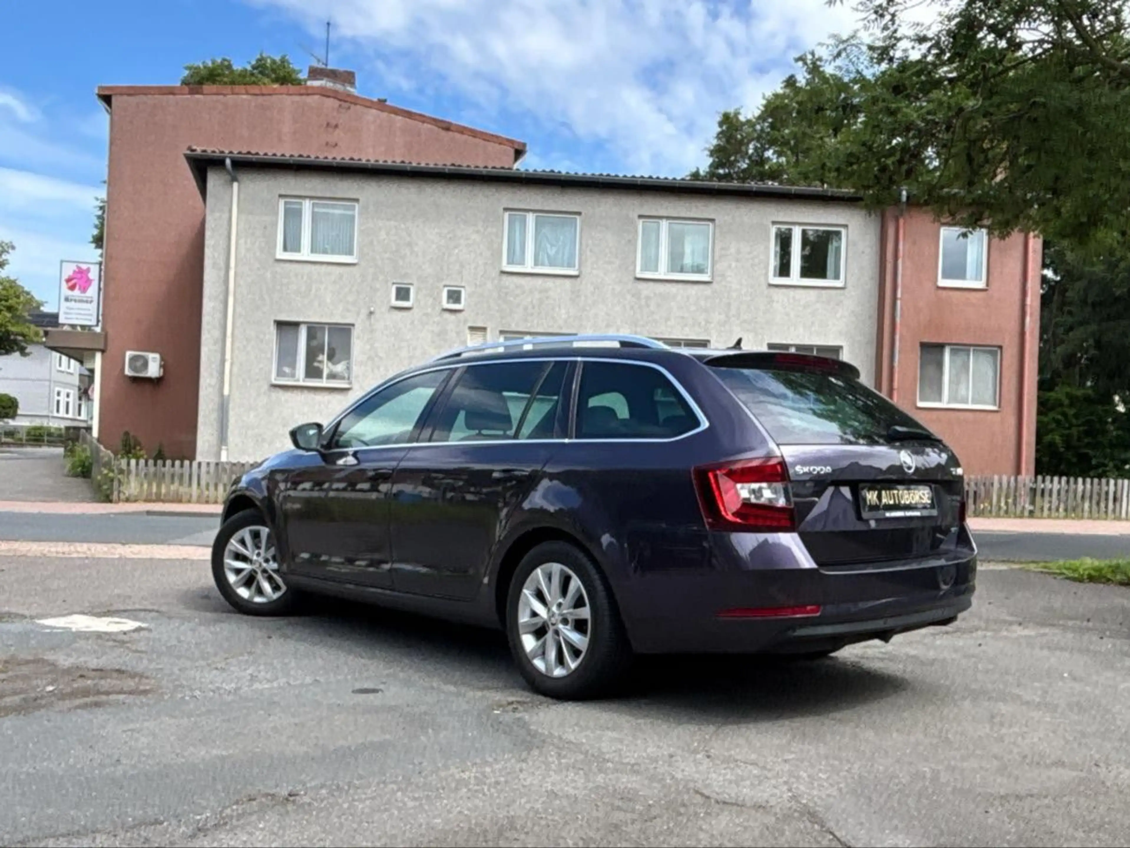 Skoda Octavia Style1.5CNG GTEC/DSG/PANO/AHK/LED/ACC/SHZ — photo 4