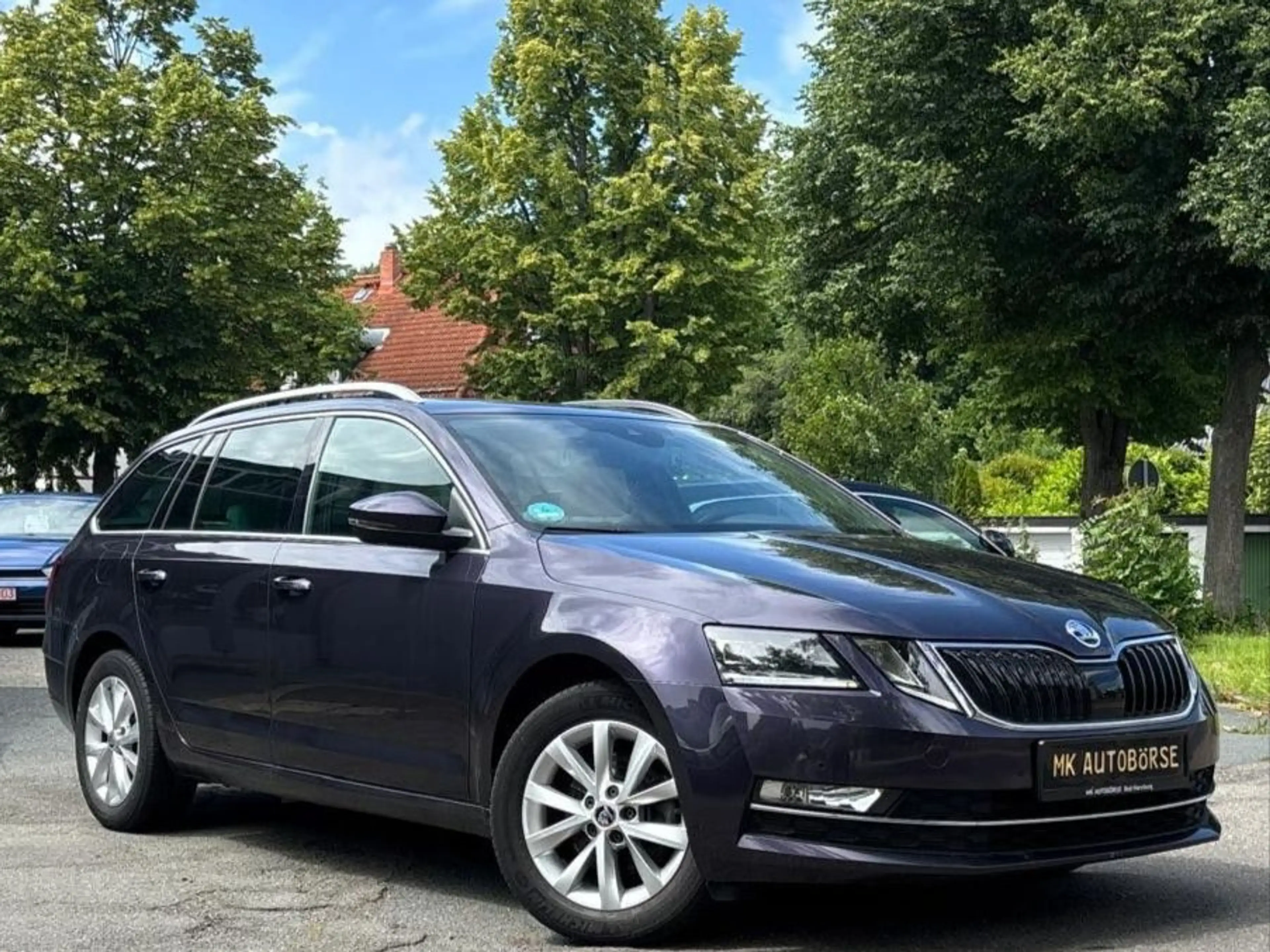 Skoda Octavia Style1.5CNG GTEC/DSG/PANO/AHK/LED/ACC/SHZ — photo 2