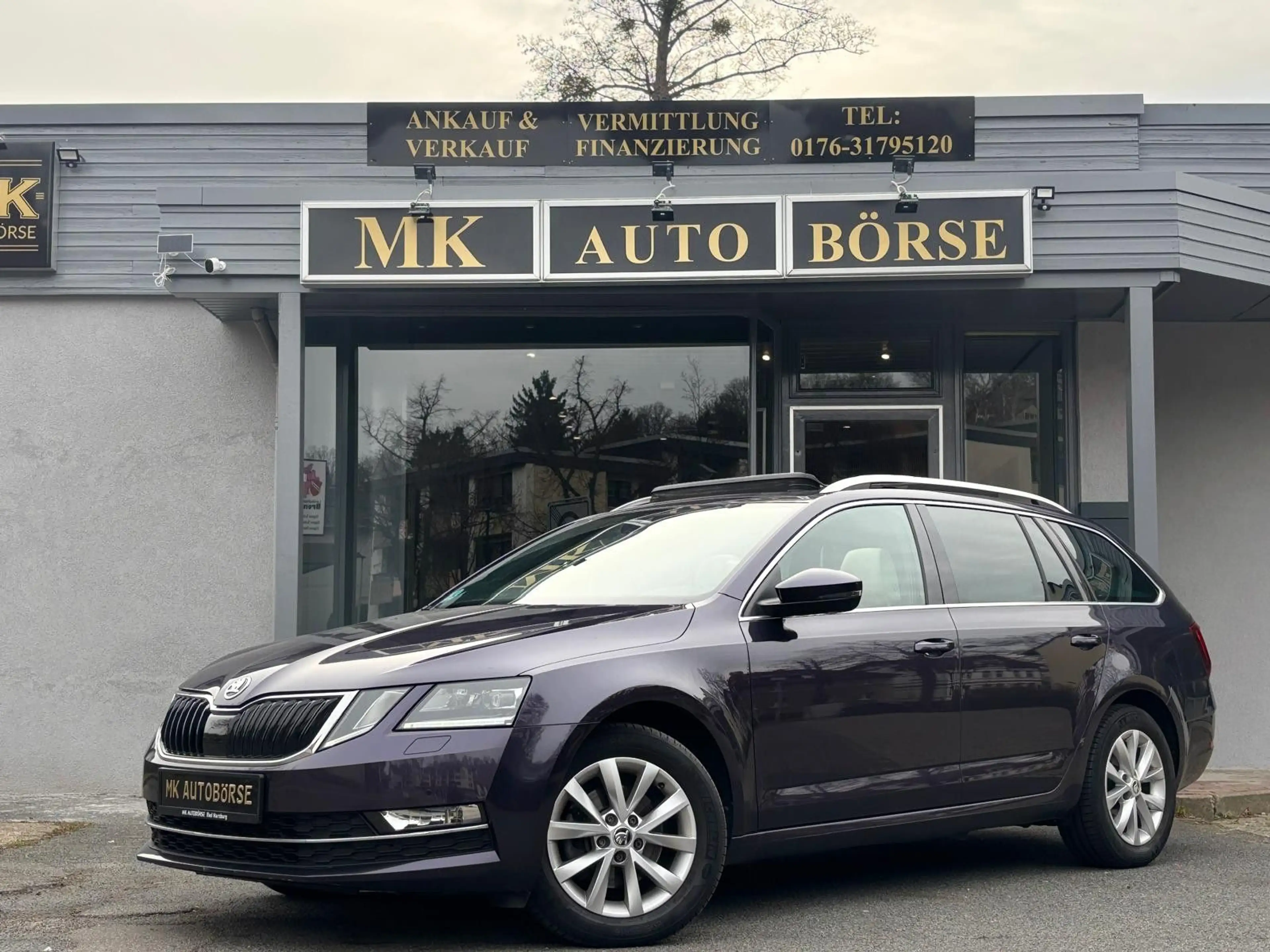 Skoda Octavia Style1.5CNG GTEC/DSG/PANO/AHK/LED/ACC/SHZ