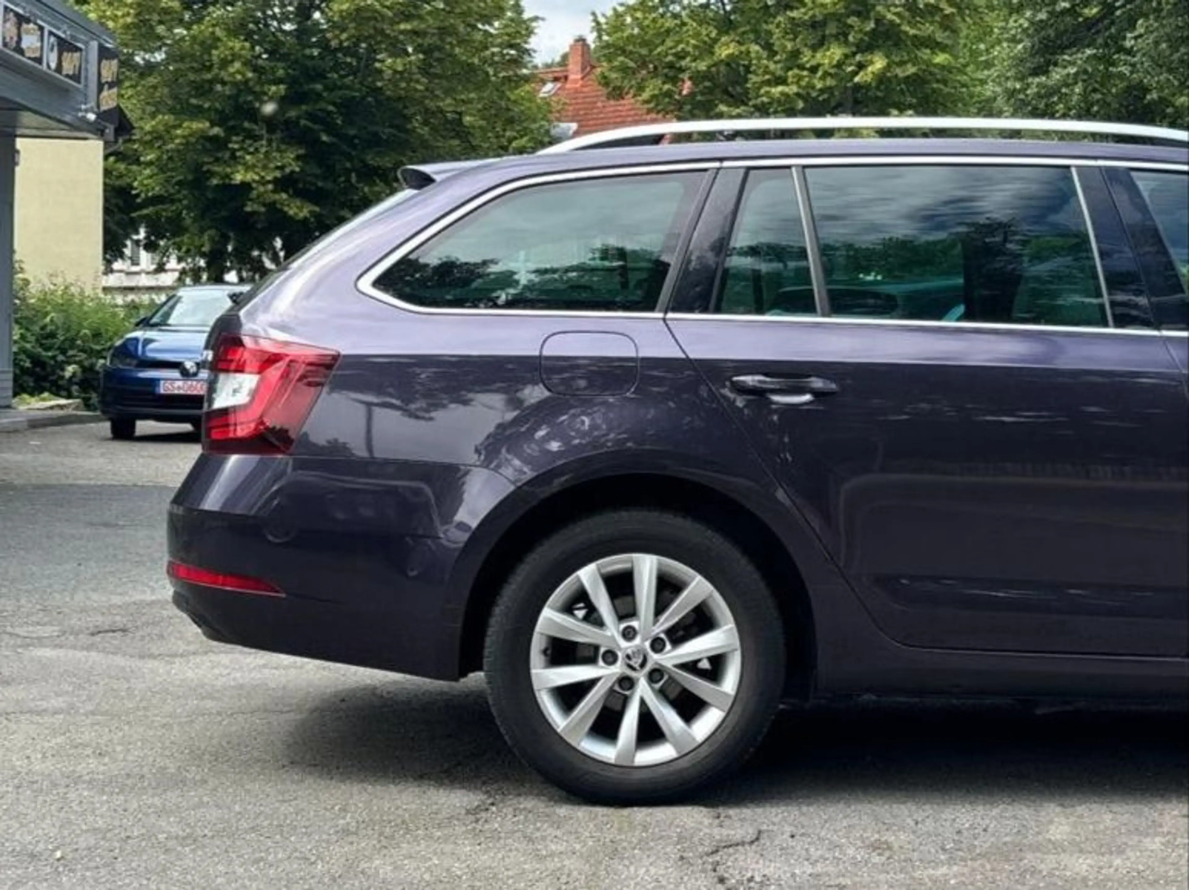 Skoda Octavia Style1.5CNG GTEC/DSG/PANO/AHK/LED/ACC/SHZ — photo 5