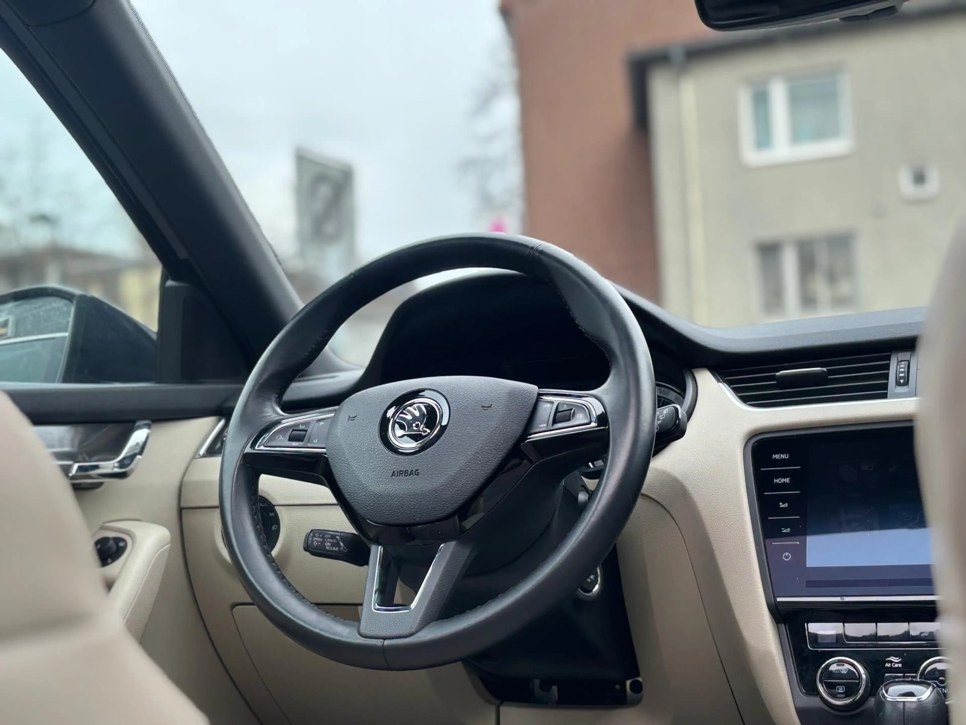 Skoda Octavia Style1.5CNG GTEC/DSG/PANO/AHK/LED/ACC/SHZ — photo 8