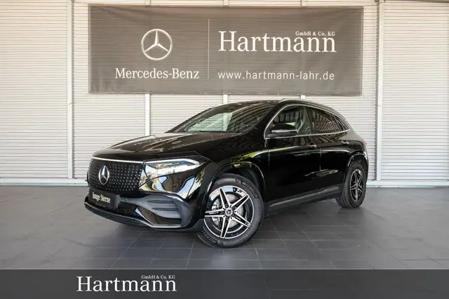 Mercedes-Benz EQA 350 EQA 350 4MATIC AMG AHK KeylGo Klimaautomatik LED