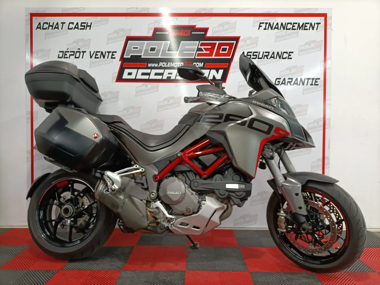 Ducati Multistrada 1260