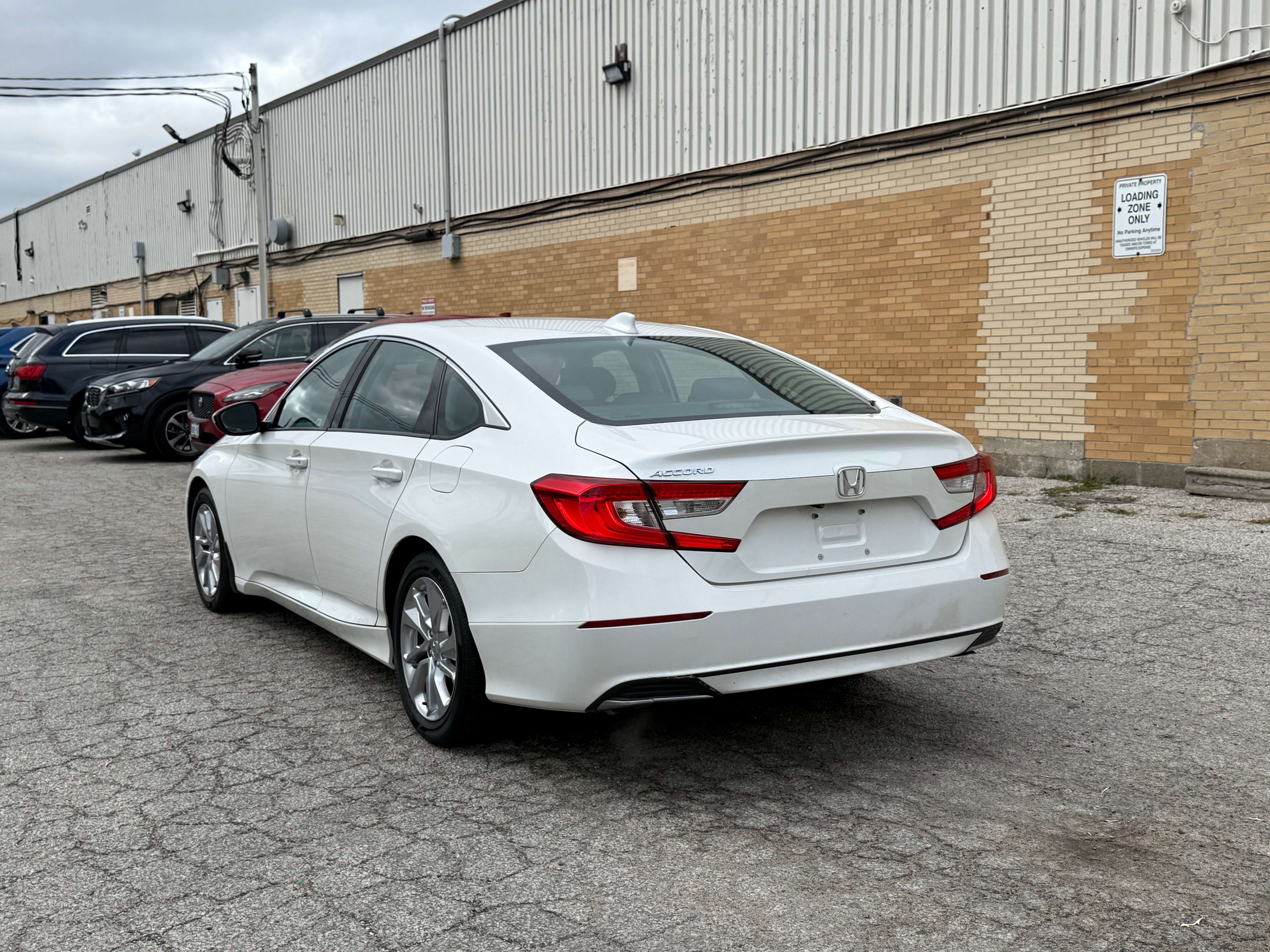 2019 Honda Accord Sedan