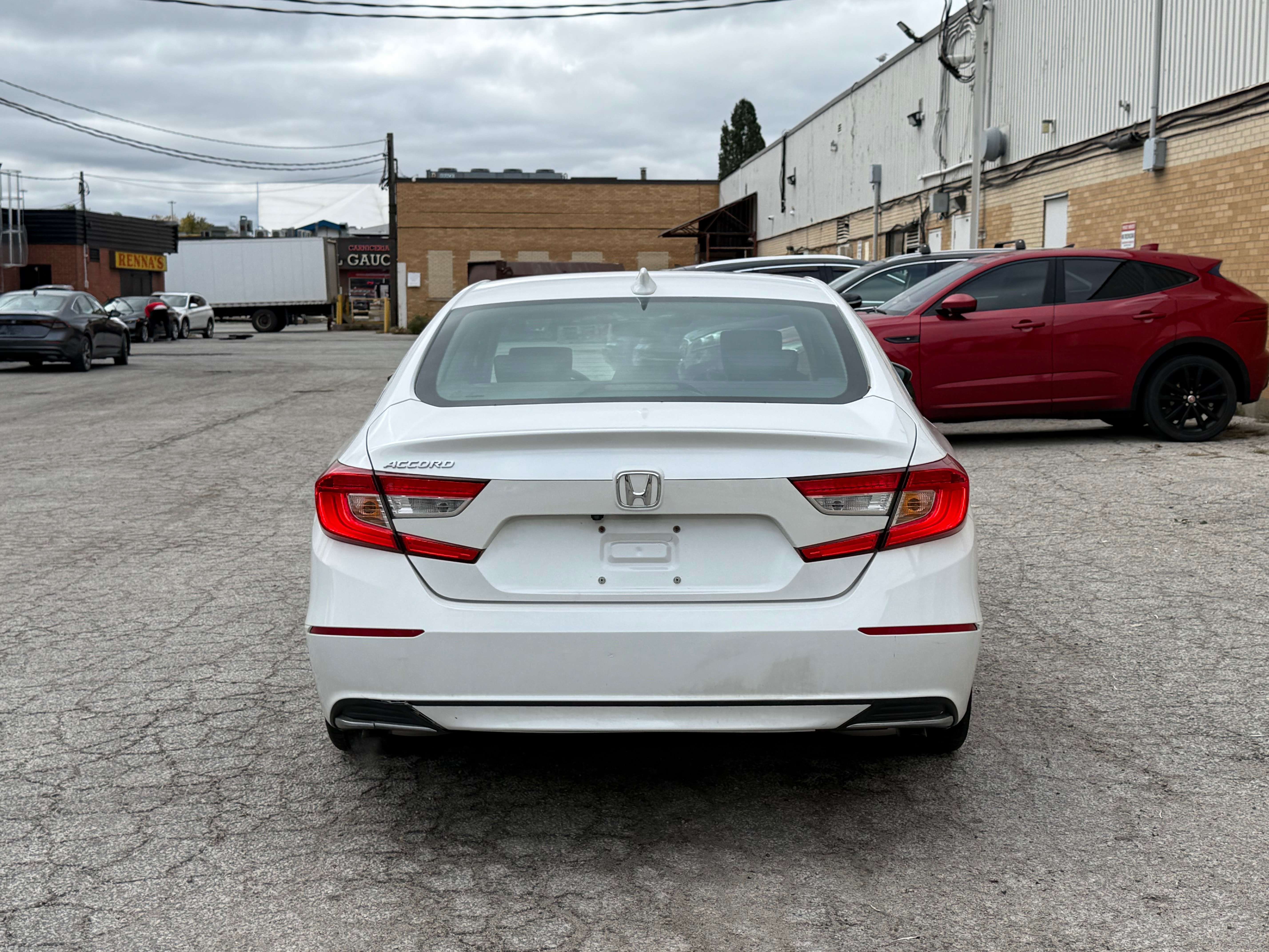 2019 Honda Accord Sedan