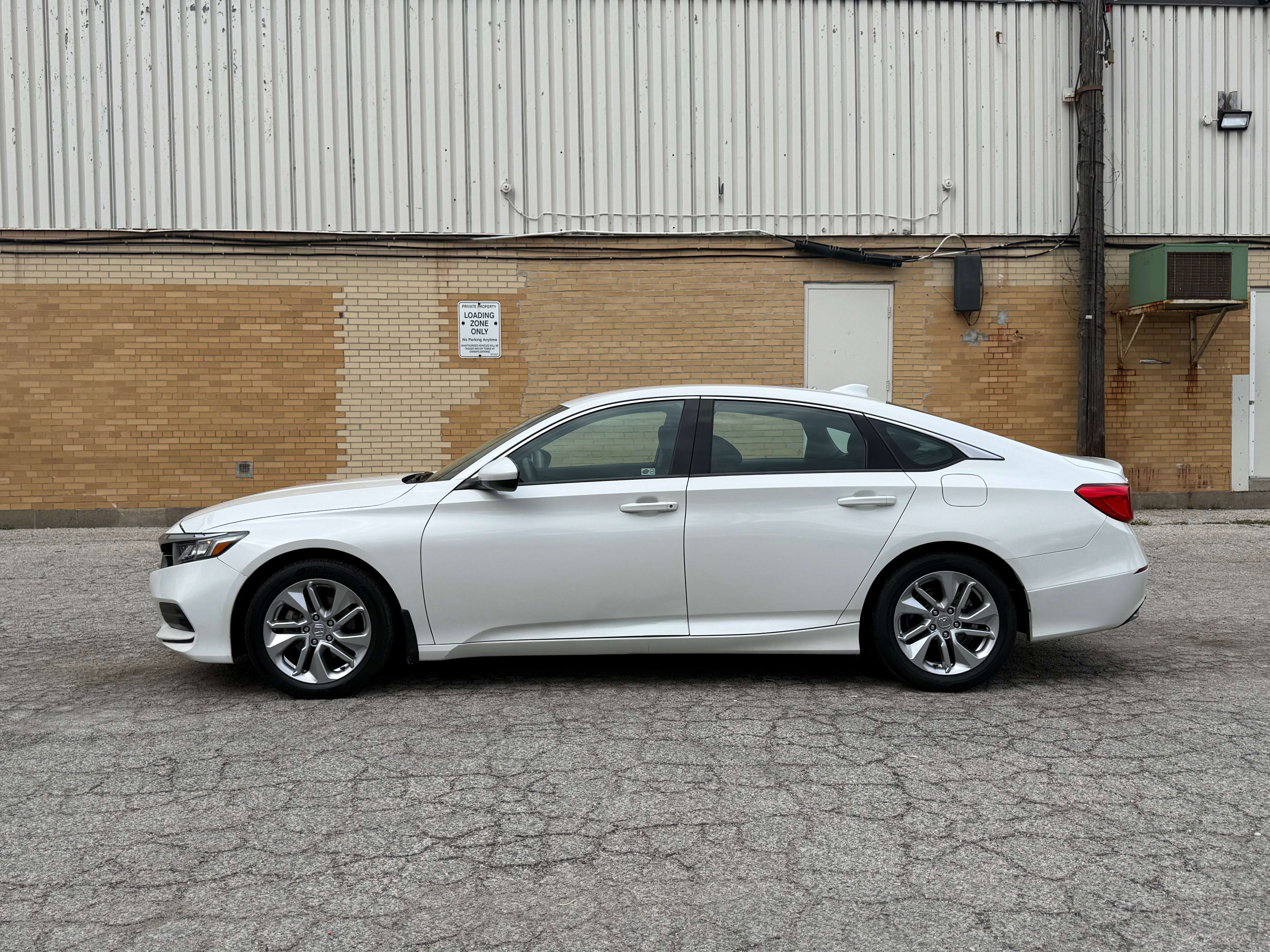 2019 Honda Accord Sedan