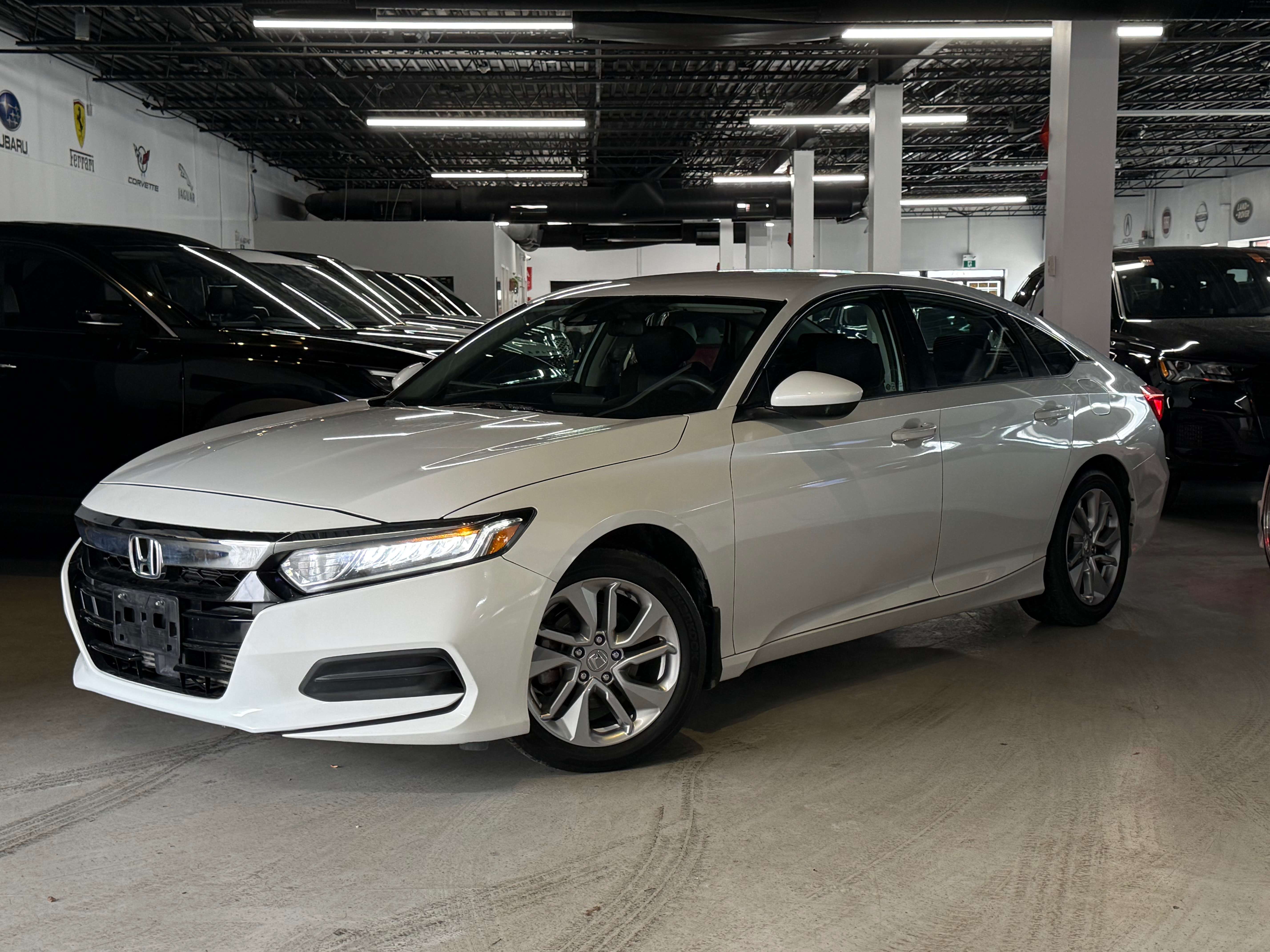2019 Honda Accord Sedan