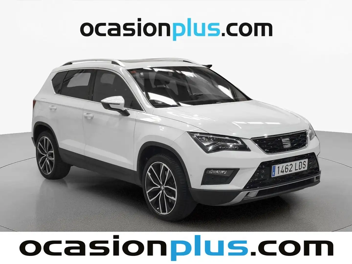SEAT Ateca 2.0 EcoTSI S&S Xcellence 4Drive DSG7 Blanco - 2