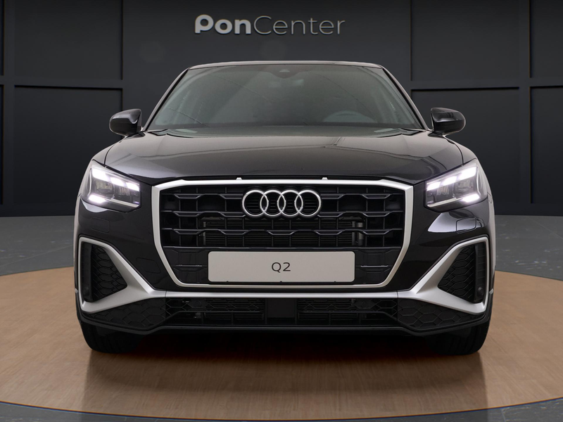 Audi Q2 S edition 35 TFSI 110 kW / 150 PK — photo 5