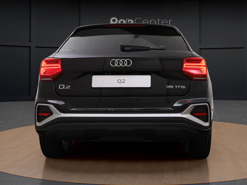 Audi Q2 S edition 35 TFSI 110 kW / 150 PK — photo 6