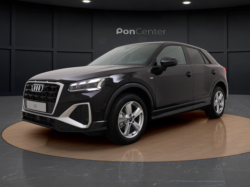 Audi Q2 S edition 35 TFSI 110 kW / 150 PK — photo 14