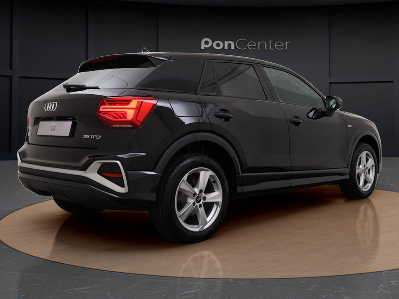 Audi Q2 S edition 35 TFSI 110 kW / 150 PK — photo 4
