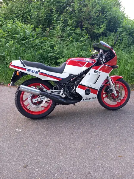 Yamaha RD 350 - foto 7