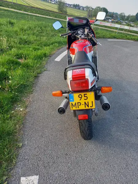 Yamaha RD 350 - foto 3