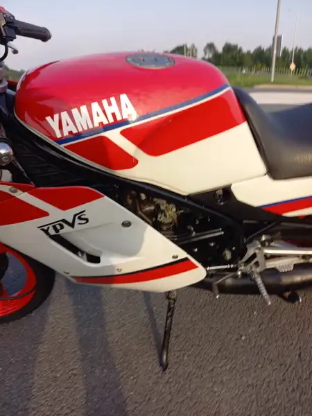 Yamaha RD 350